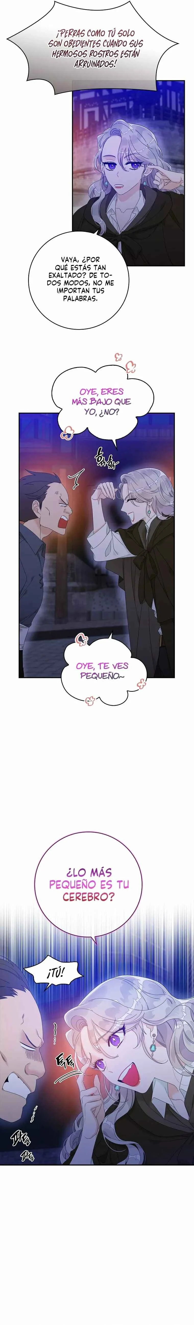 Syrinx, the Villain Healer Capítulo 4 - Page 8