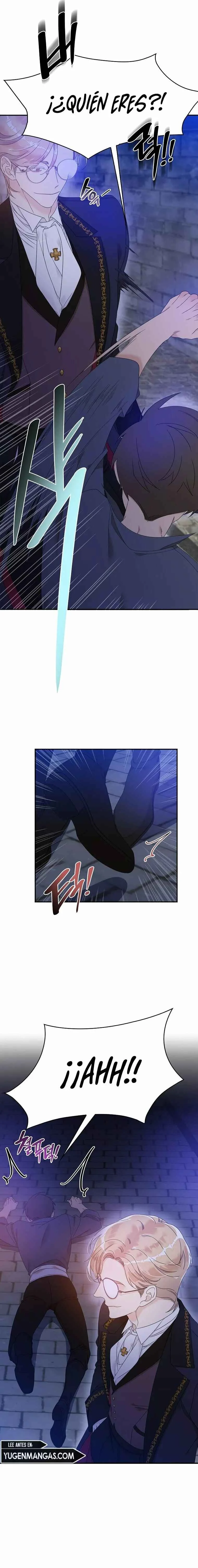 Syrinx, the Villain Healer Capítulo 4 - Page 11