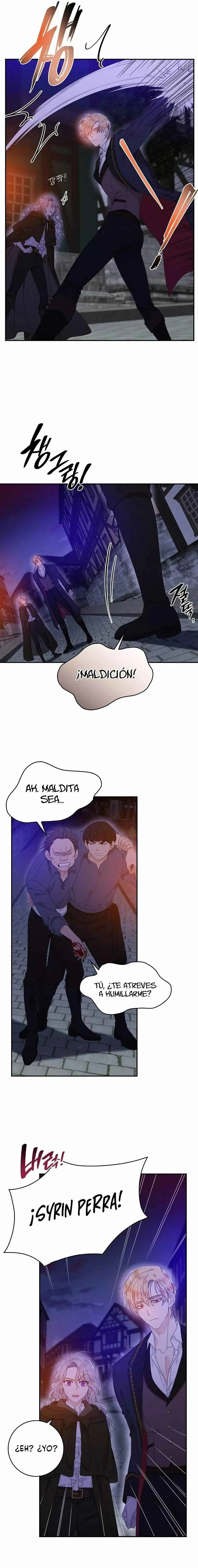 Syrinx, the Villain Healer Capítulo 4 - Page 17