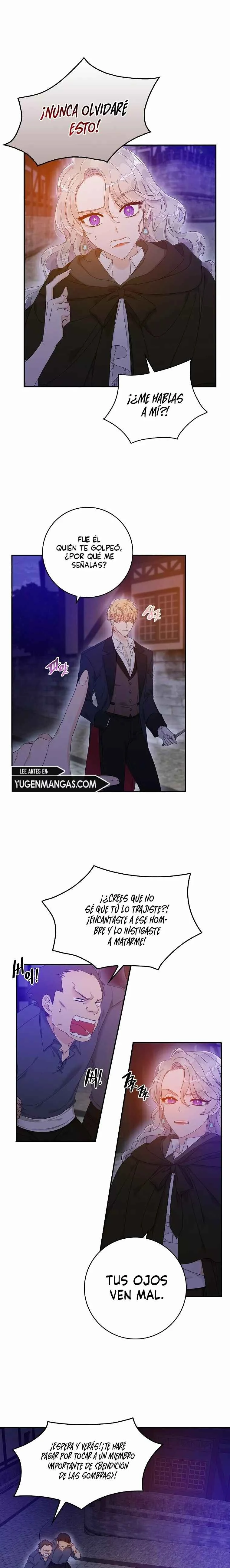 Syrinx, the Villain Healer Capítulo 4 - Page 18