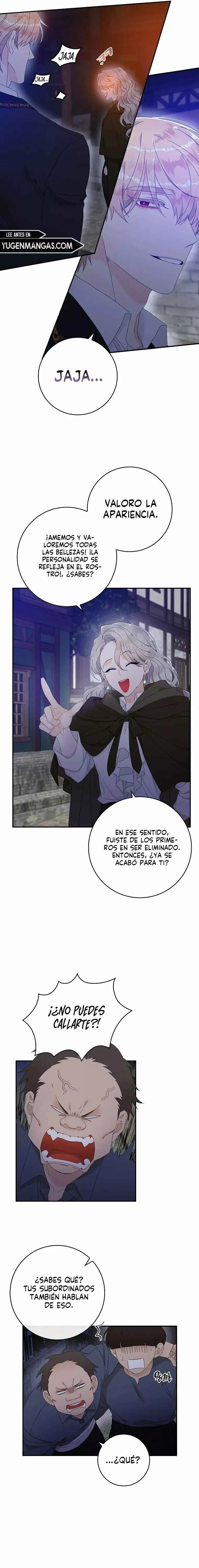 Syrinx, the Villain Healer Capítulo 4 - Page 20