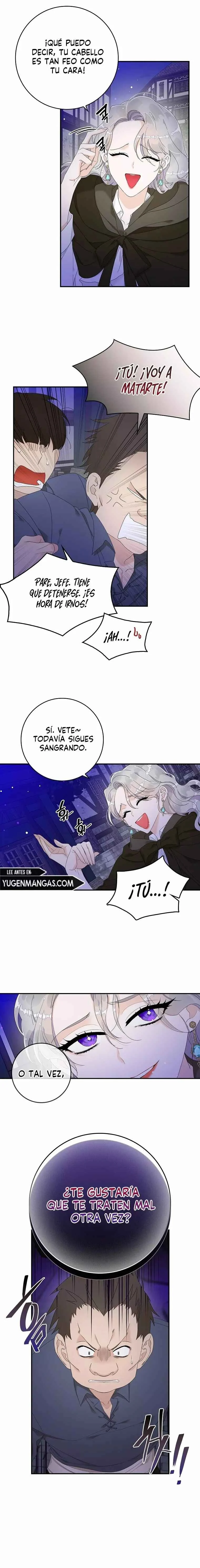 Syrinx, the Villain Healer Capítulo 4 - Page 21