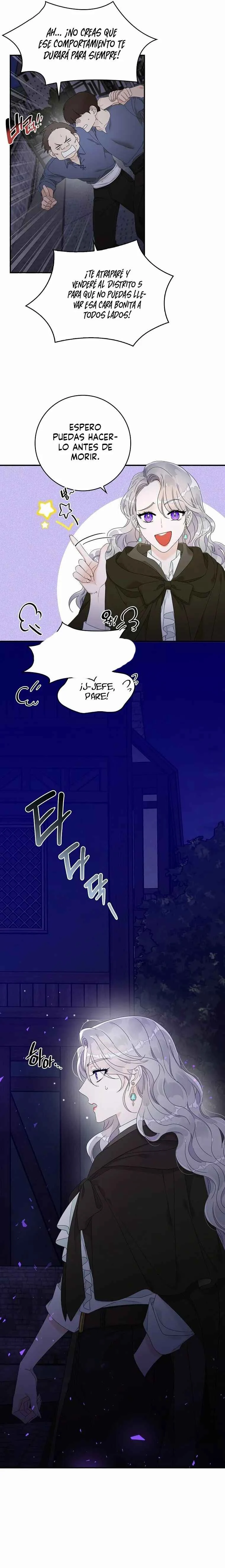 Syrinx, the Villain Healer Capítulo 4 - Page 22