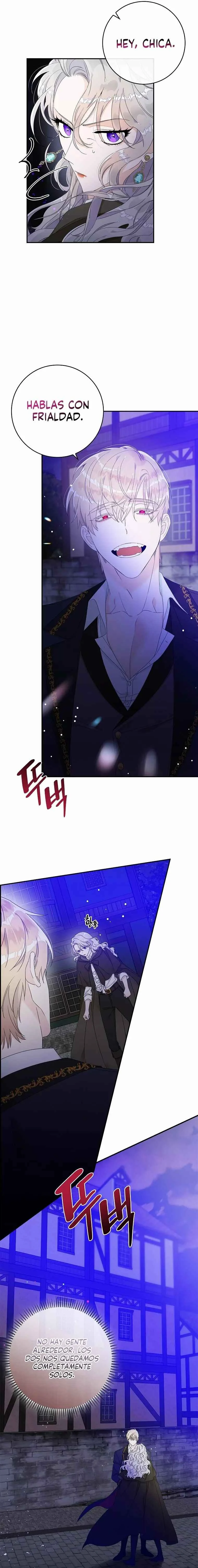 Syrinx, the Villain Healer Capítulo 4 - Page 23