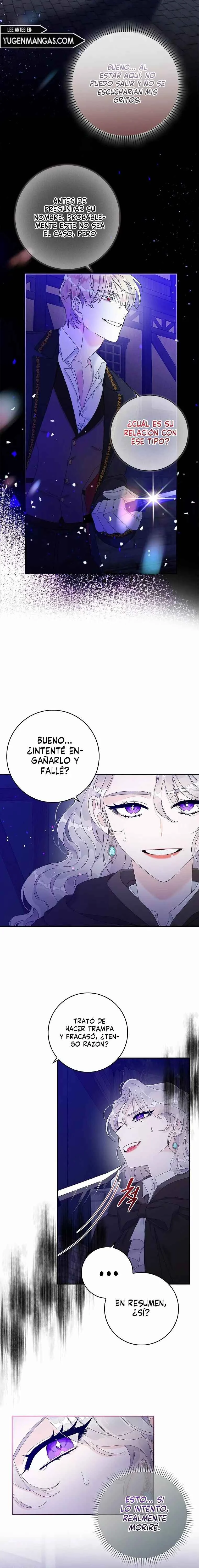 Syrinx, the Villain Healer Capítulo 4 - Page 24