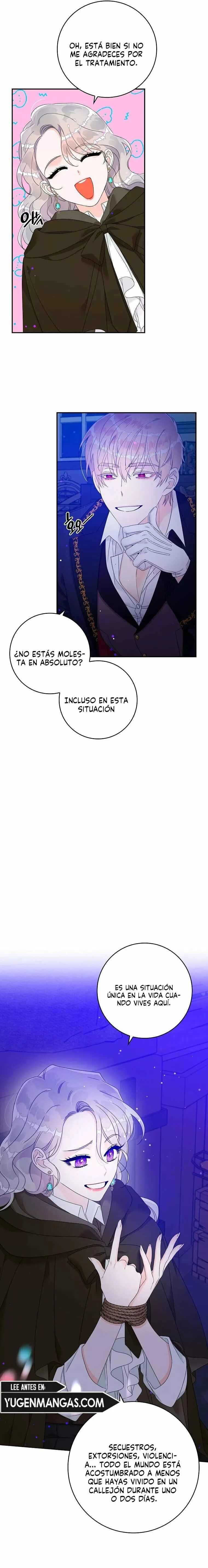 Syrinx, the Villain Healer Capítulo 5 - Page 6