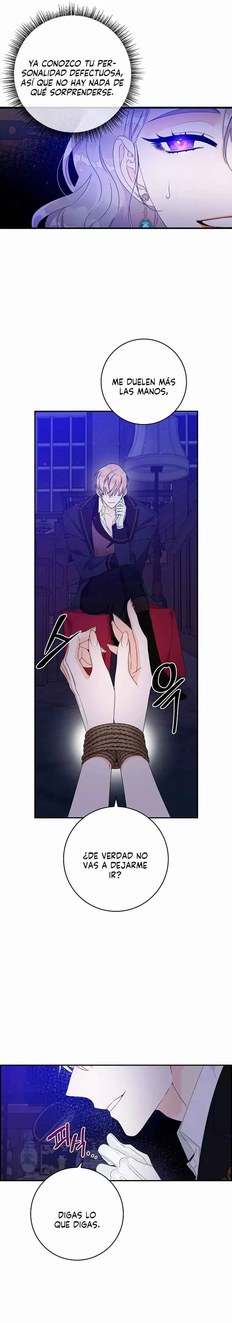 Syrinx, the Villain Healer Capítulo 5 - Page 7