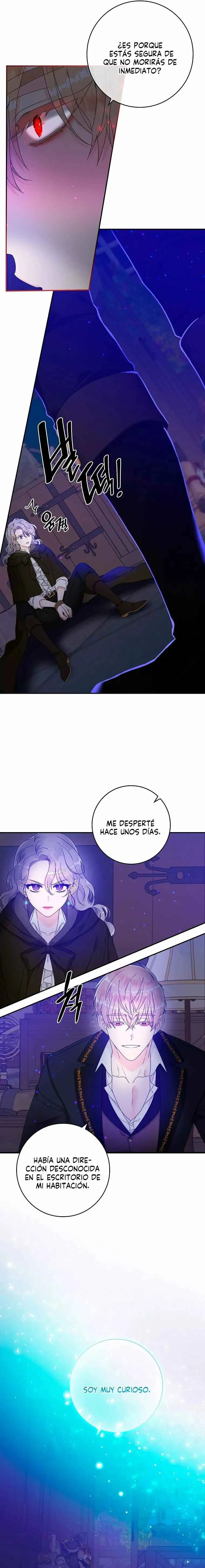 Syrinx, the Villain Healer Capítulo 5 - Page 8