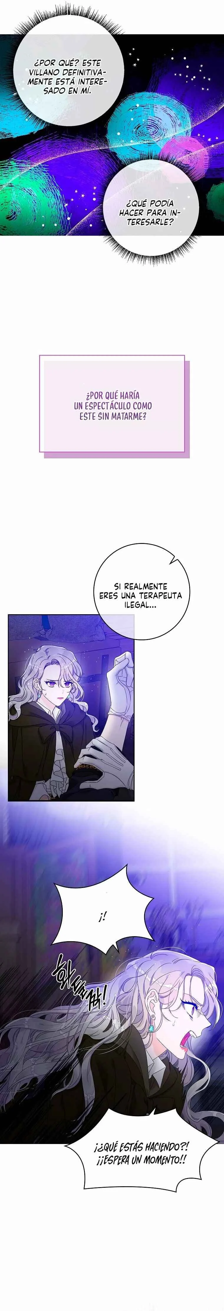Syrinx, the Villain Healer Capítulo 5 - Page 11