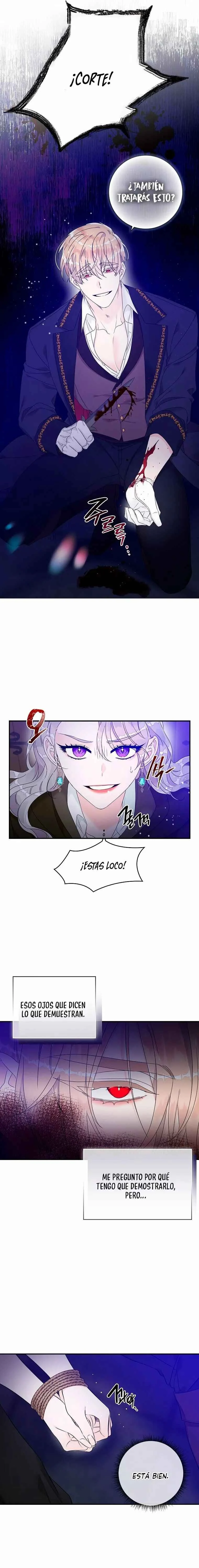 Syrinx, the Villain Healer Capítulo 5 - Page 12