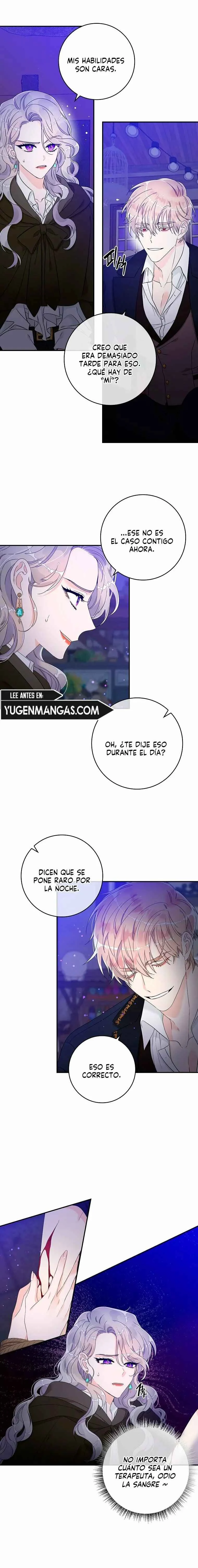 Syrinx, the Villain Healer Capítulo 5 - Page 13