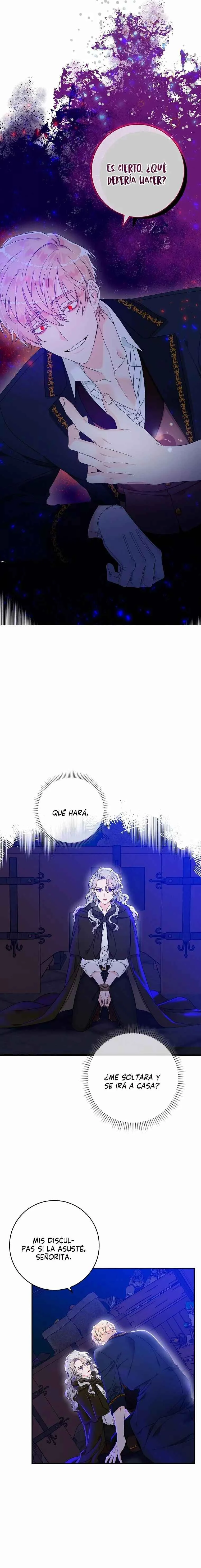 Syrinx, the Villain Healer Capítulo 5 - Page 15