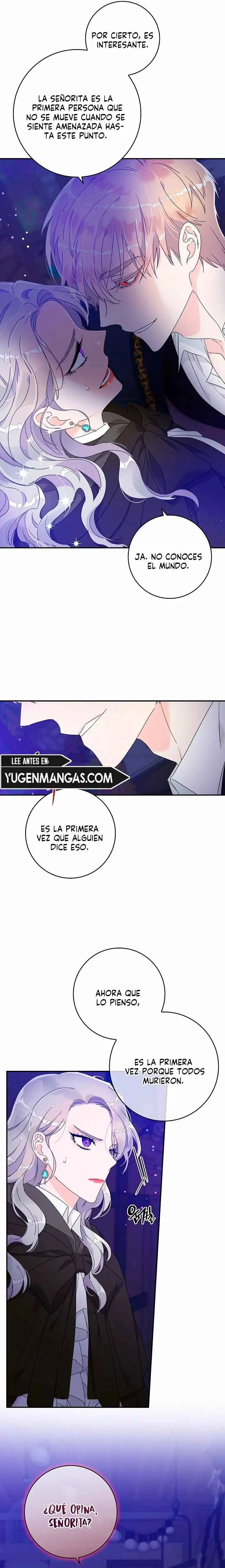 Syrinx, the Villain Healer Capítulo 5 - Page 16