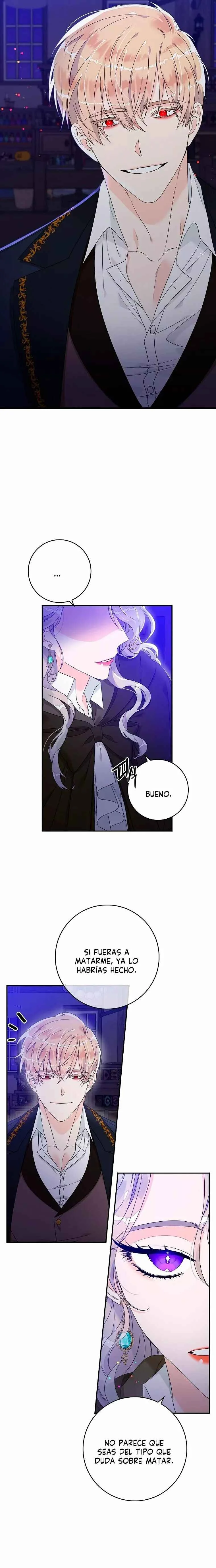 Syrinx, the Villain Healer Capítulo 5 - Page 17