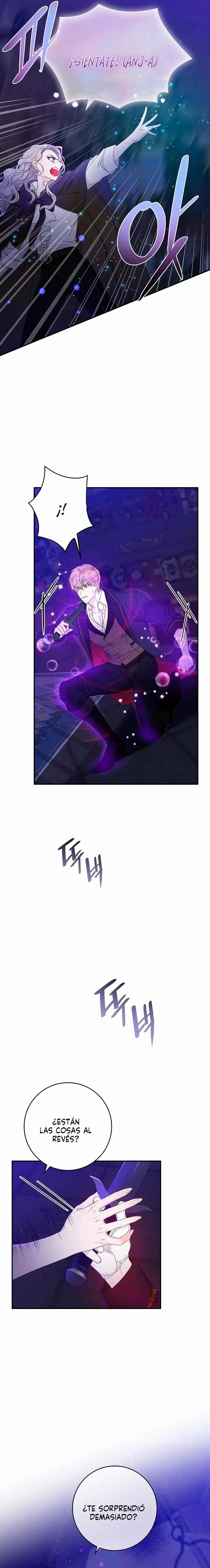 Syrinx, the Villain Healer Capítulo 5 - Page 20