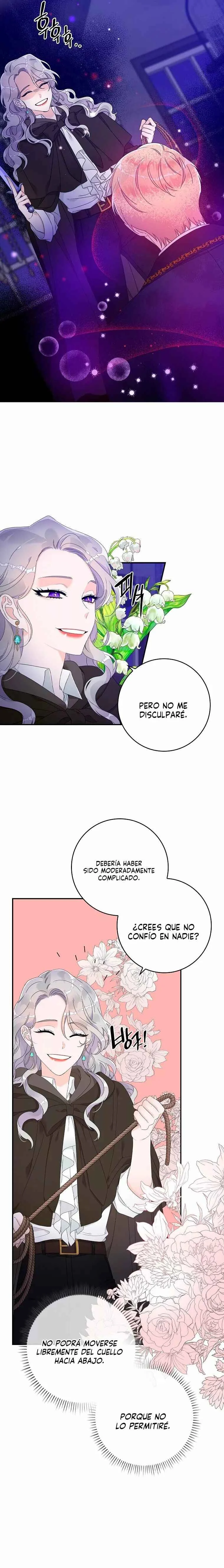 Syrinx, the Villain Healer Capítulo 5 - Page 21