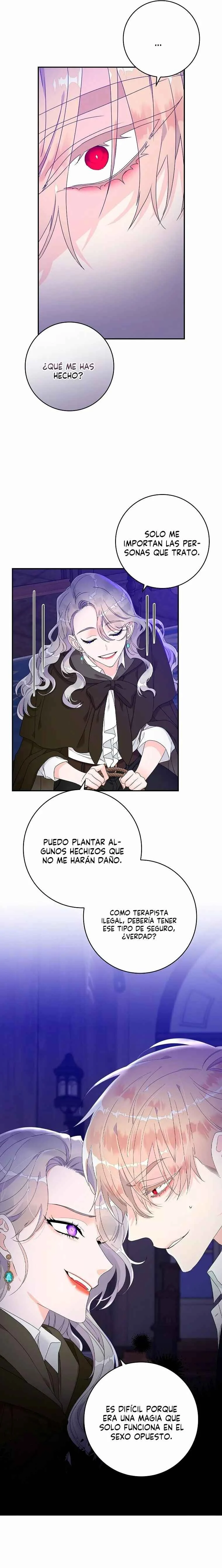 Syrinx, the Villain Healer Capítulo 5 - Page 22