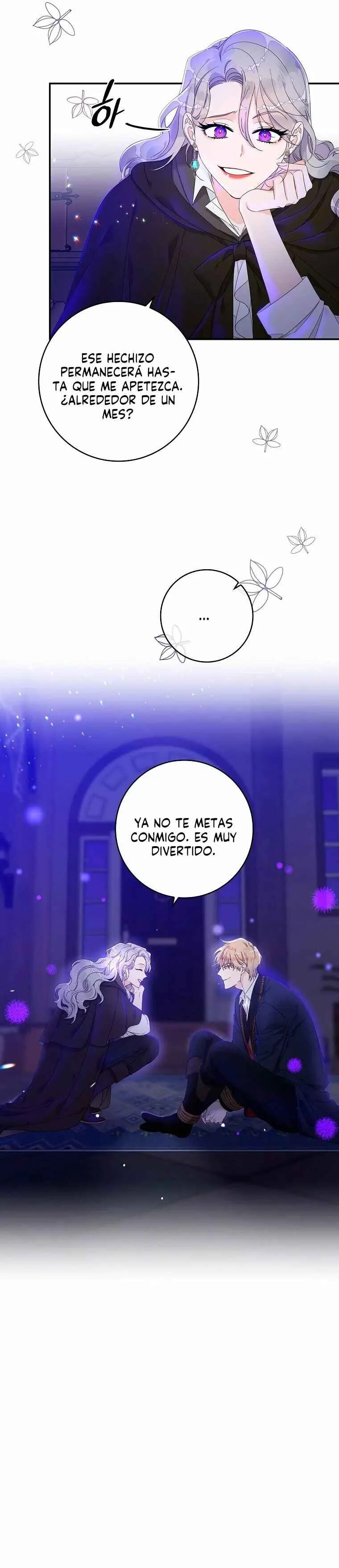 Syrinx, the Villain Healer Capítulo 5 - Page 25