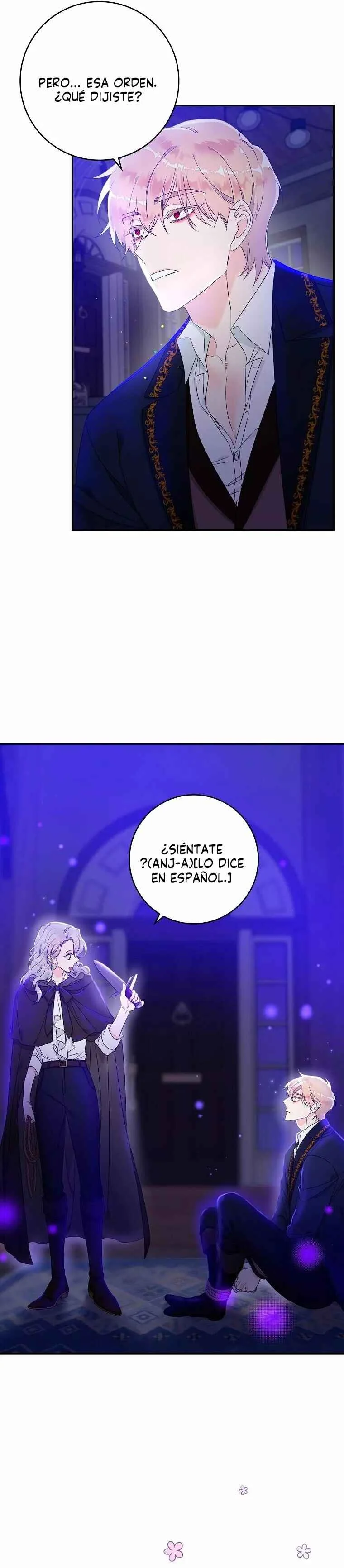 Syrinx, the Villain Healer Capítulo 5 - Page 28