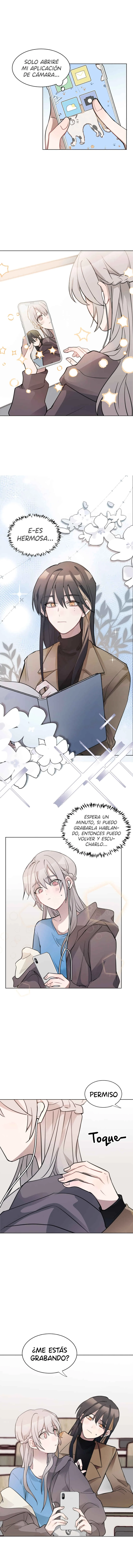 Tīng Xīng Capítulo 1: ¿Eres tú el Gran Dios Mercurio? - Page 8