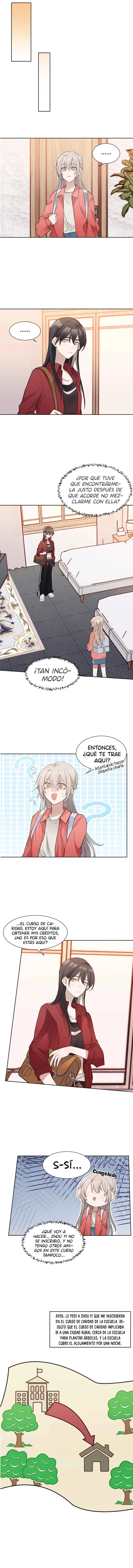 Tīng Xīng Capítulo 2: No te acerques a ella - Page 5