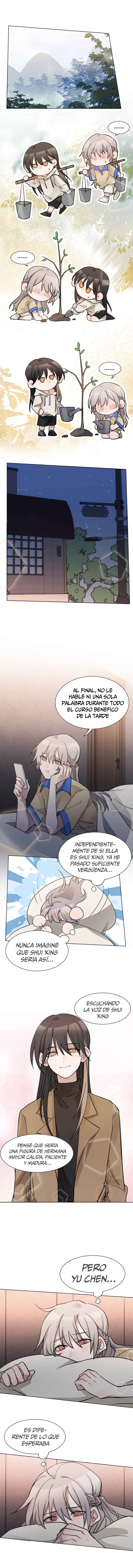 Tīng Xīng Capítulo 3: Chi Yu, qué interesante - Page 4
