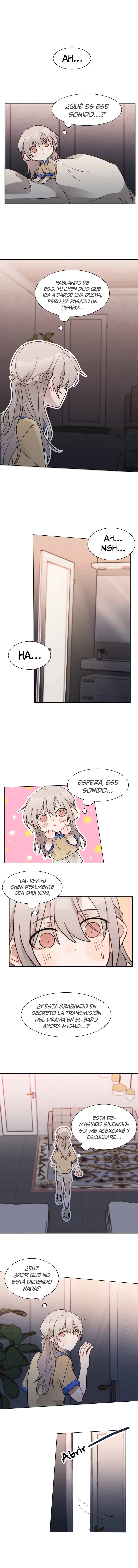 Tīng Xīng Capítulo 3: Chi Yu, qué interesante - Page 5