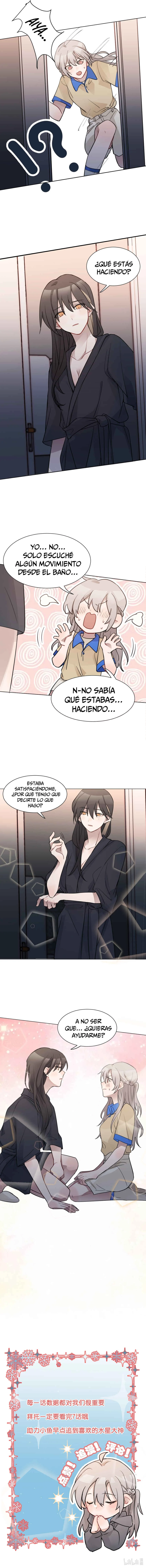Tīng Xīng Capítulo 3: Chi Yu, qué interesante - Page 6