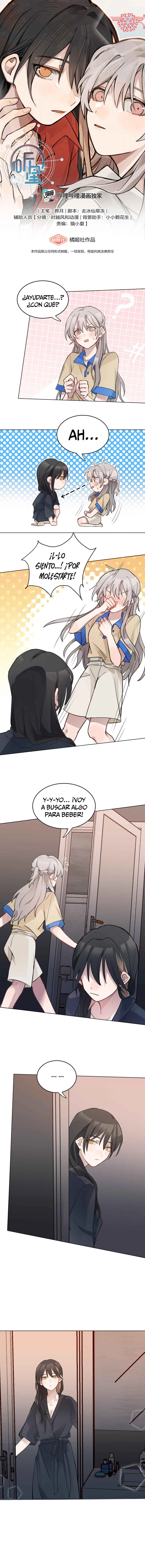 Tīng Xīng Capítulo 4: No es como yo pensaba - Page 2