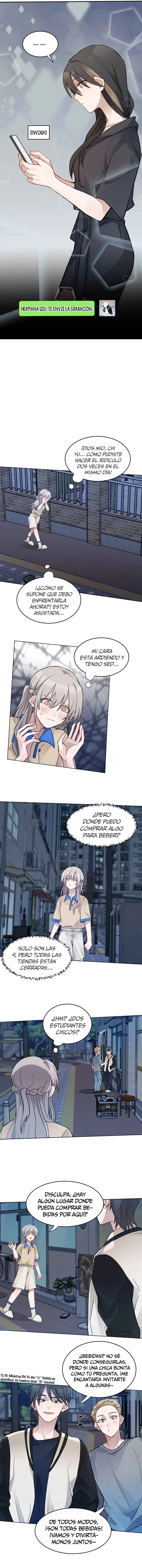 Tīng Xīng Capítulo 4: No es como yo pensaba - Page 3