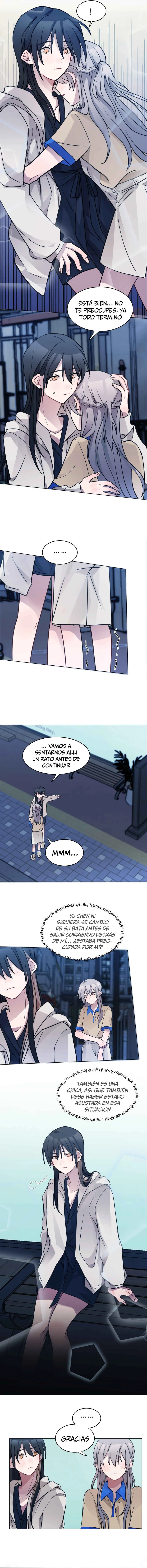 Tīng Xīng Capítulo 4: No es como yo pensaba - Page 6