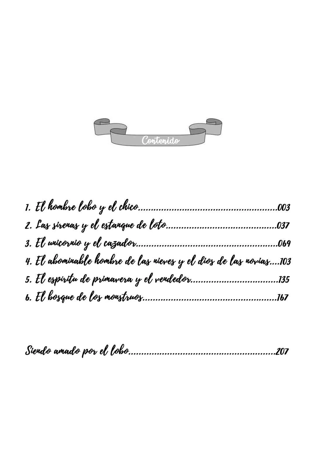 Tabenai No? Ookami-san Capítulo 1 - Page 9