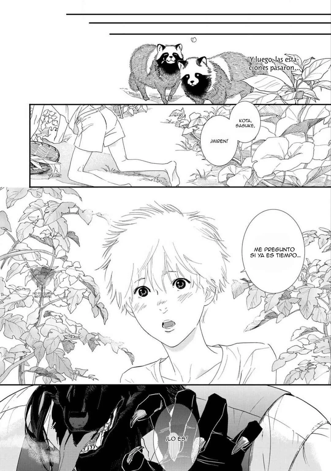 Tabenai No? Ookami-san Capítulo 1 - Page 15