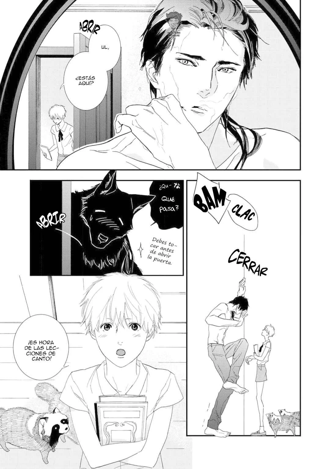 Tabenai No? Ookami-san Capítulo 2 - Page 6