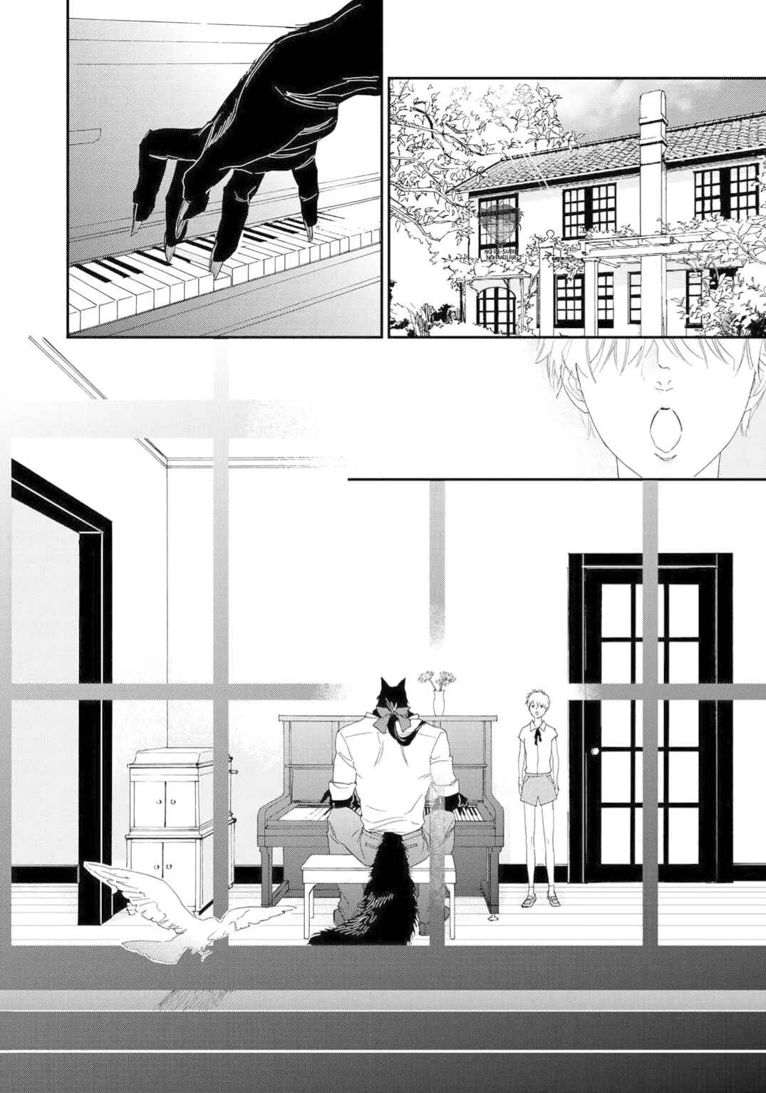 Tabenai No? Ookami-san Capítulo 2 - Page 7