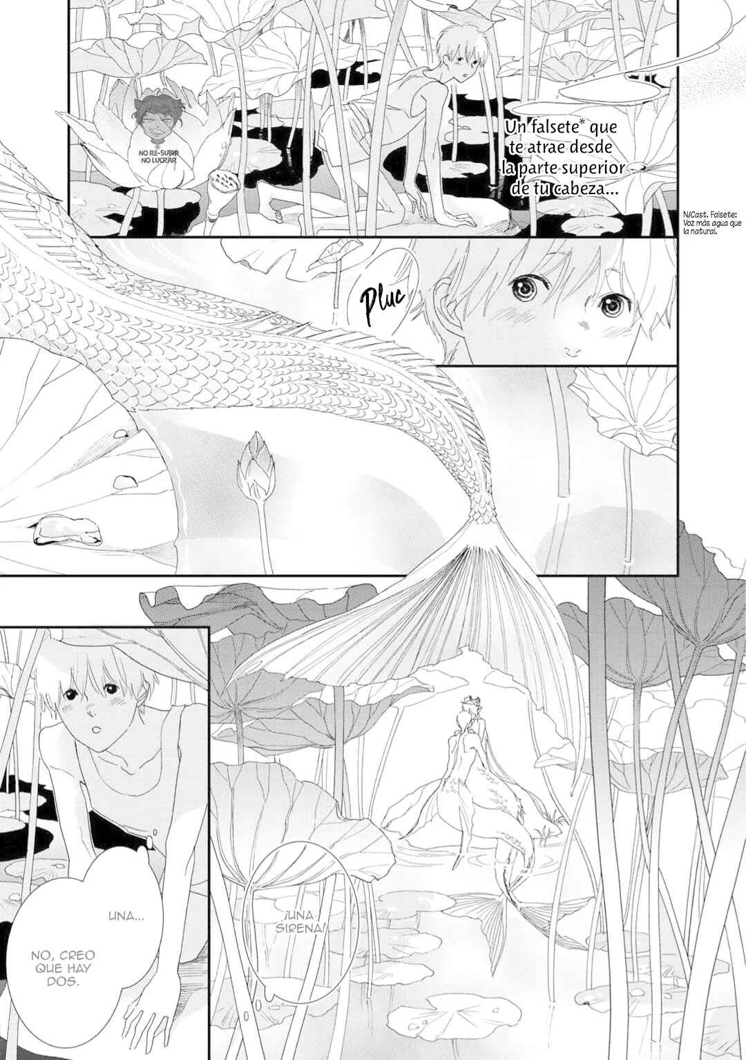 Tabenai No? Ookami-san Capítulo 2 - Page 16