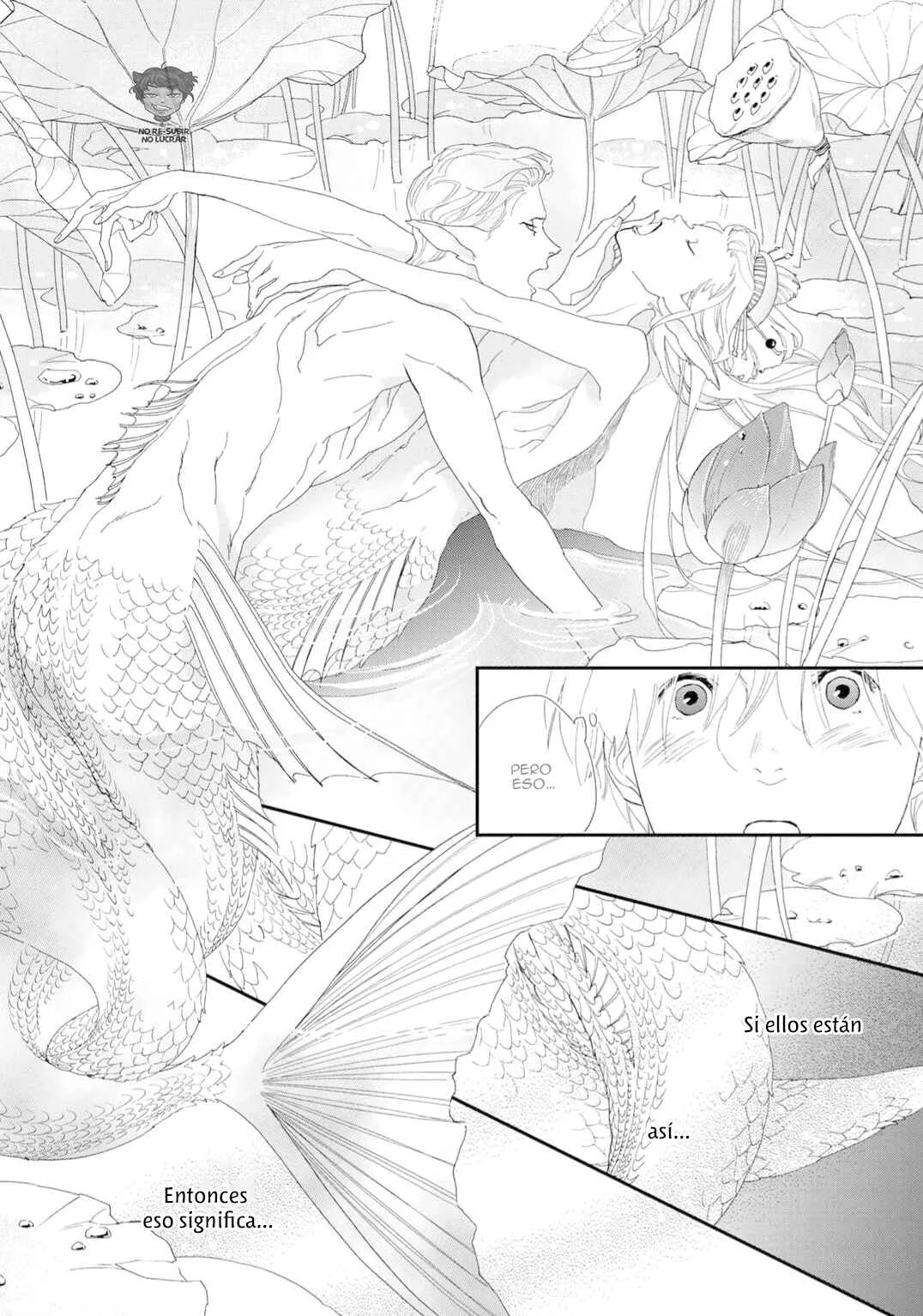 Tabenai No? Ookami-san Capítulo 2 - Page 17