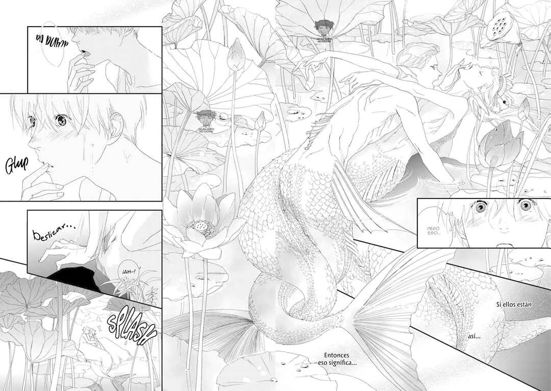Tabenai No? Ookami-san Capítulo 2 - Page 18