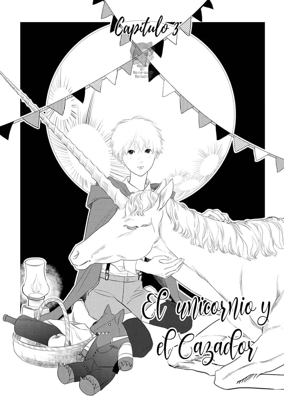 Tabenai No? Ookami-san Capítulo 3 - Page 6