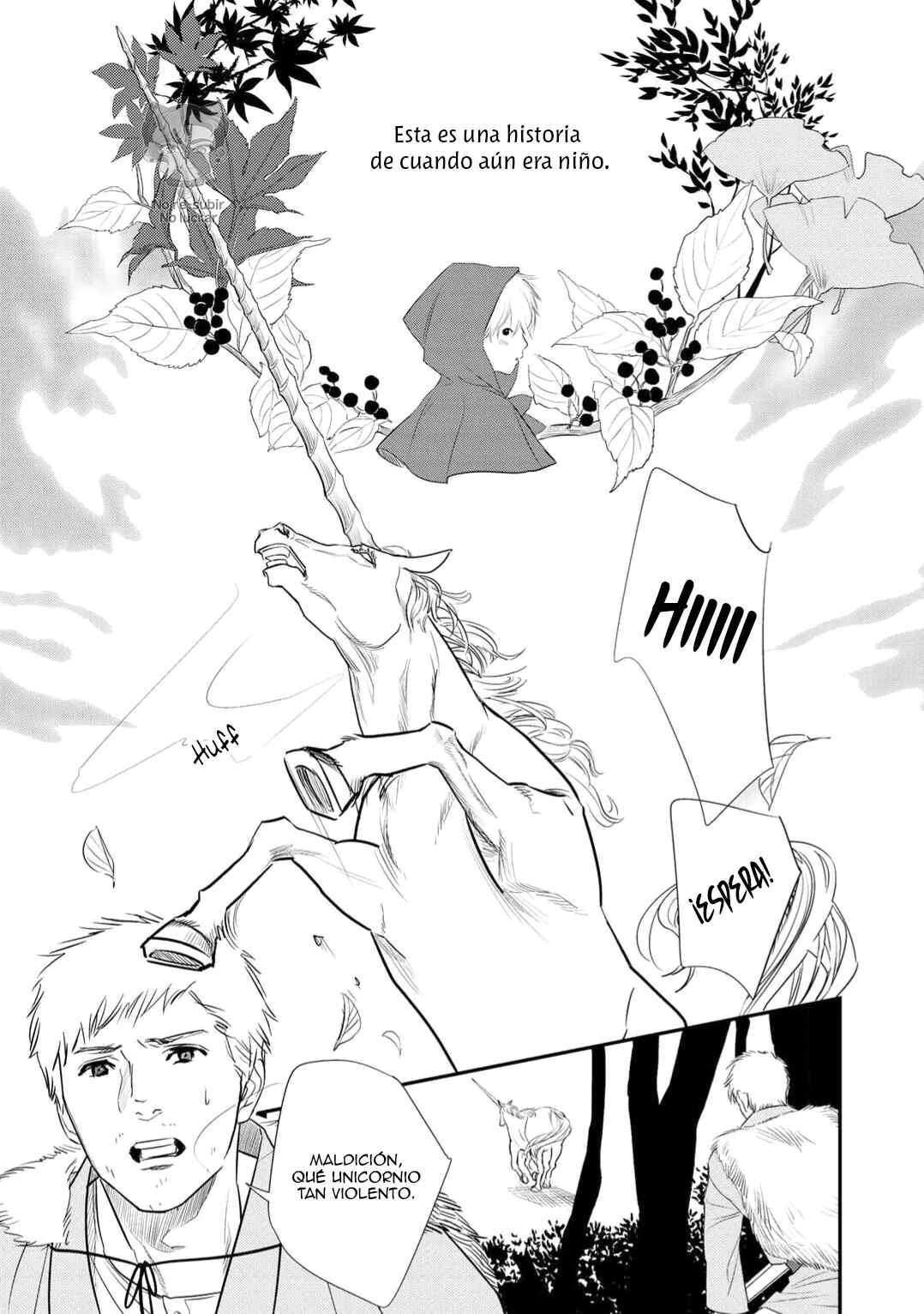 Tabenai No? Ookami-san Capítulo 3 - Page 7