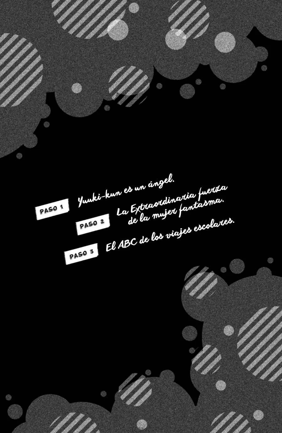Taberarechai na yo! Capítulo 1 - Page 4