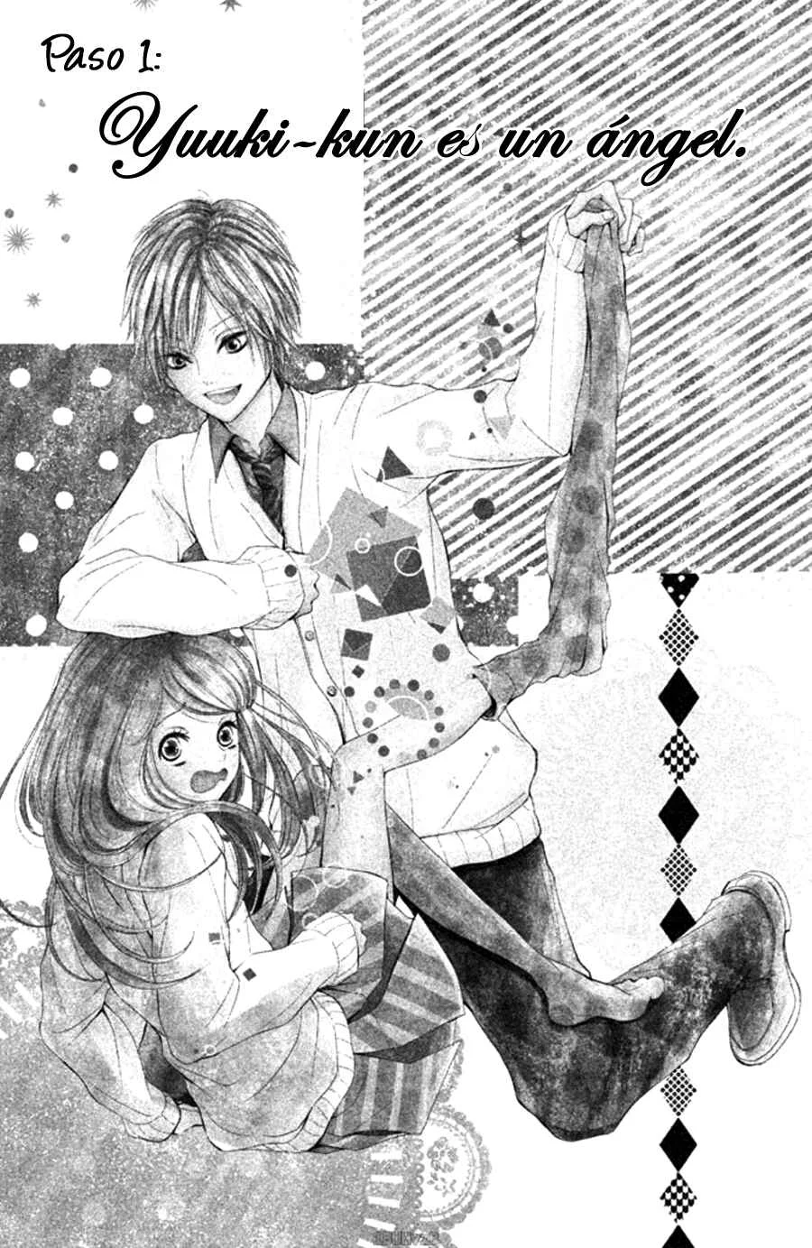 Taberarechai na yo! Capítulo 1 - Page 7