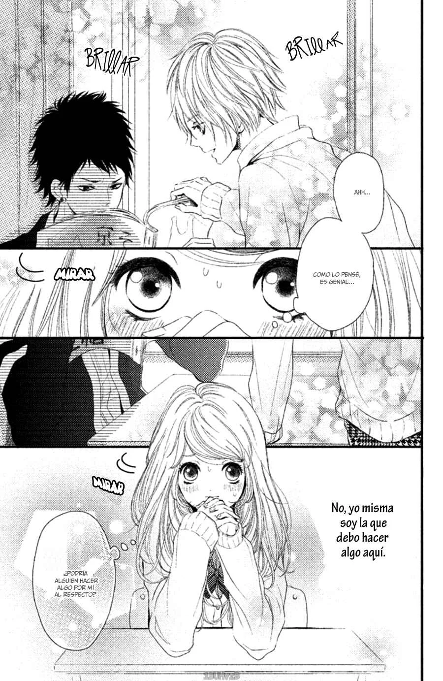 Taberarechai na yo! Capítulo 1 - Page 9