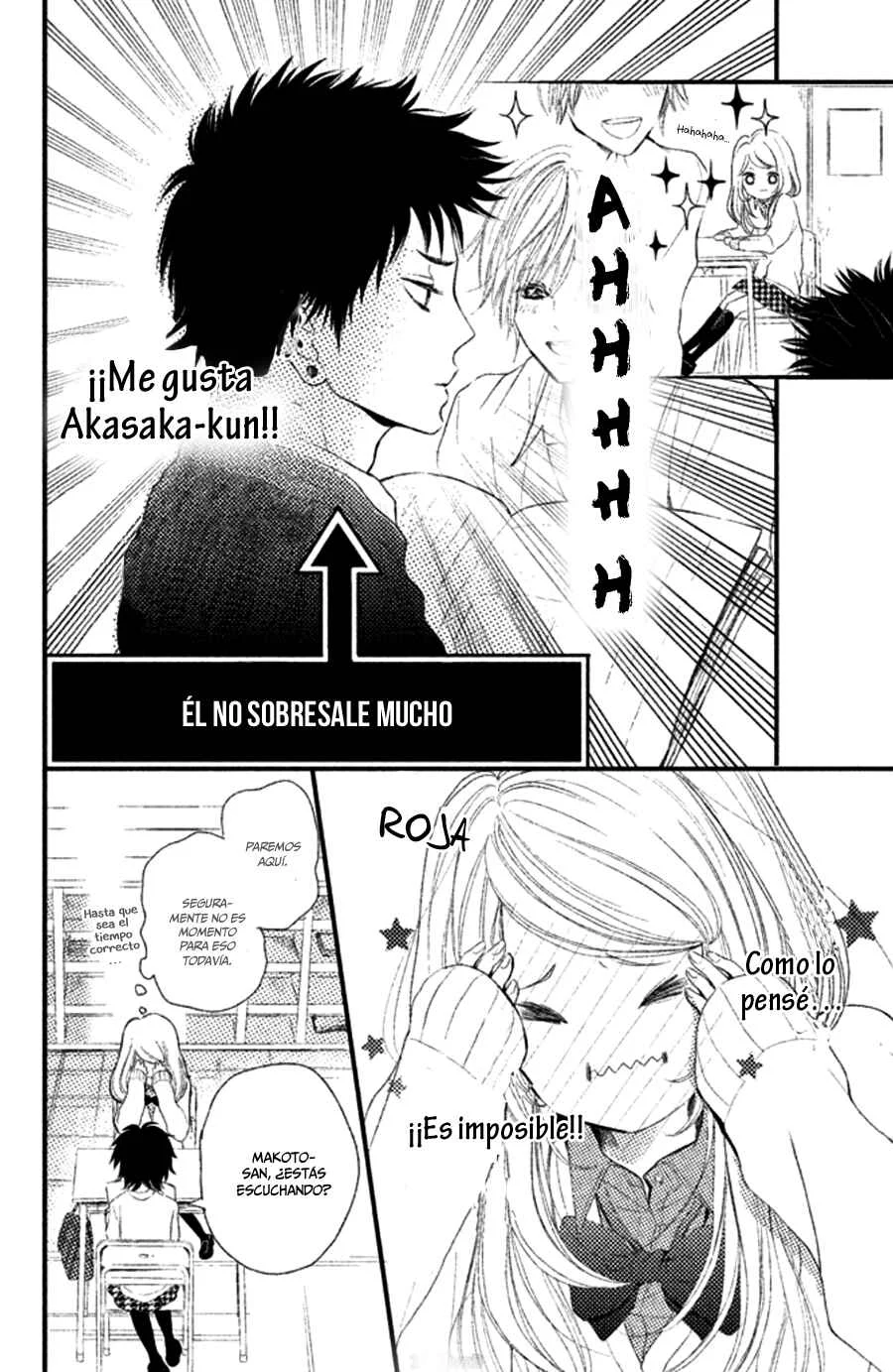 Taberarechai na yo! Capítulo 1 - Page 10