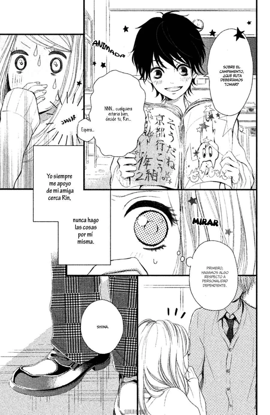Taberarechai na yo! Capítulo 1 - Page 11