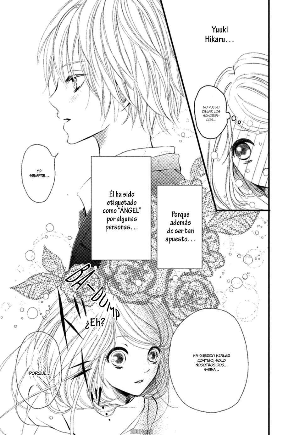 Taberarechai na yo! Capítulo 1 - Page 15