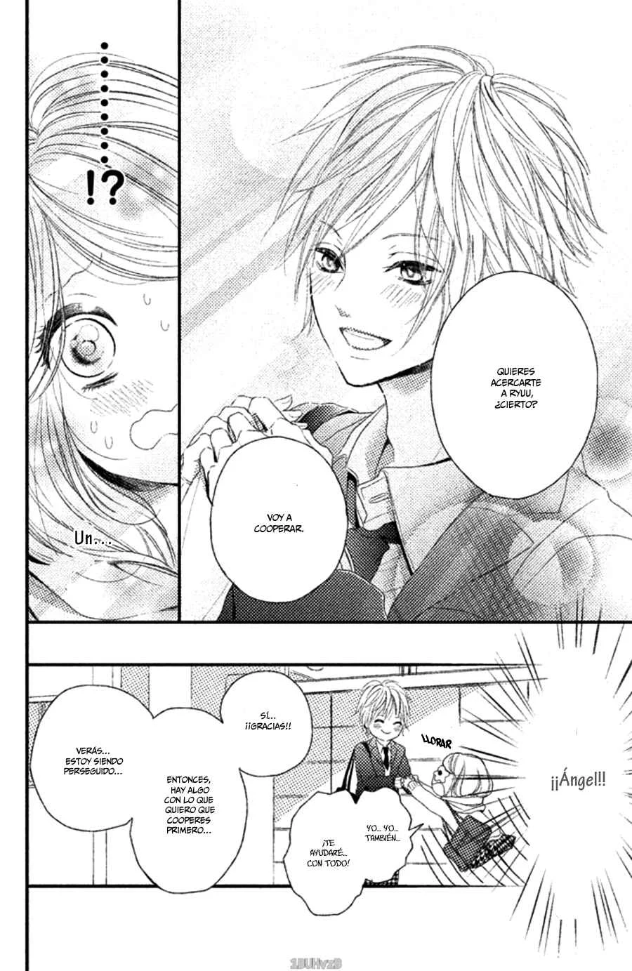 Taberarechai na yo! Capítulo 1 - Page 18
