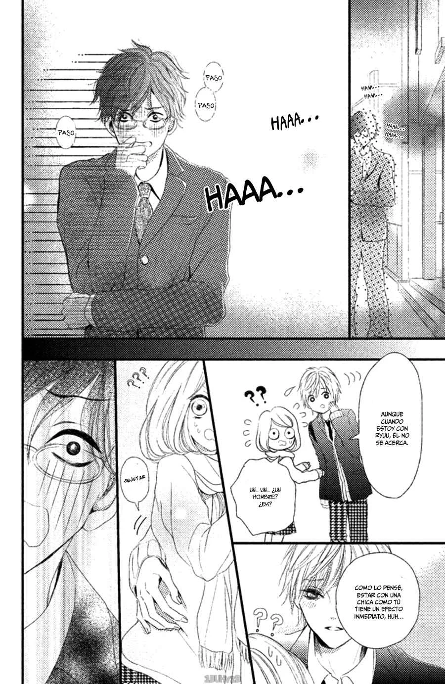 Taberarechai na yo! Capítulo 1 - Page 20