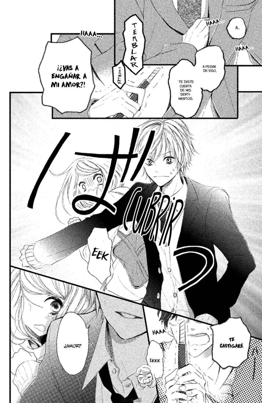 Taberarechai na yo! Capítulo 1 - Page 22