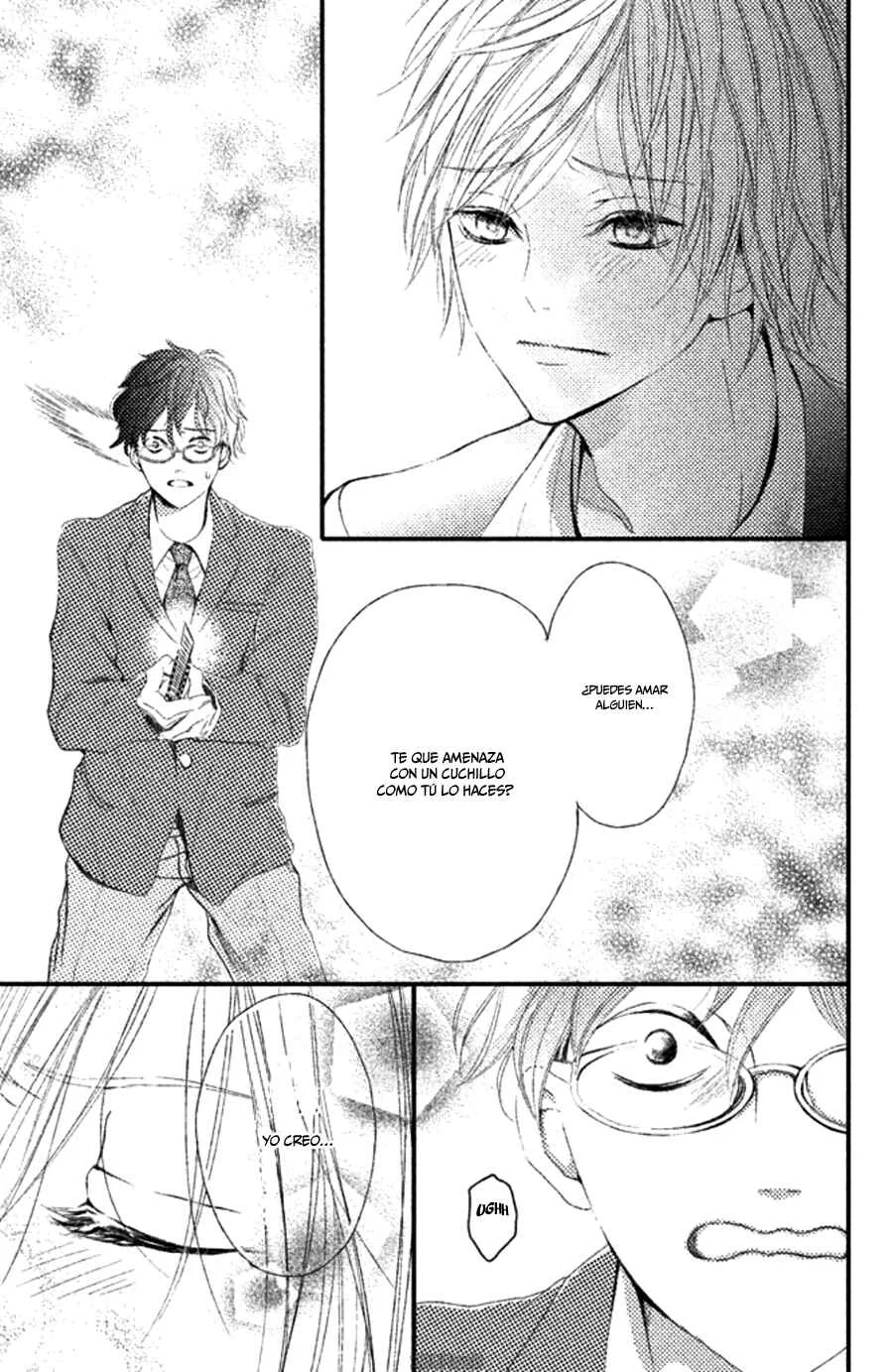 Taberarechai na yo! Capítulo 1 - Page 23